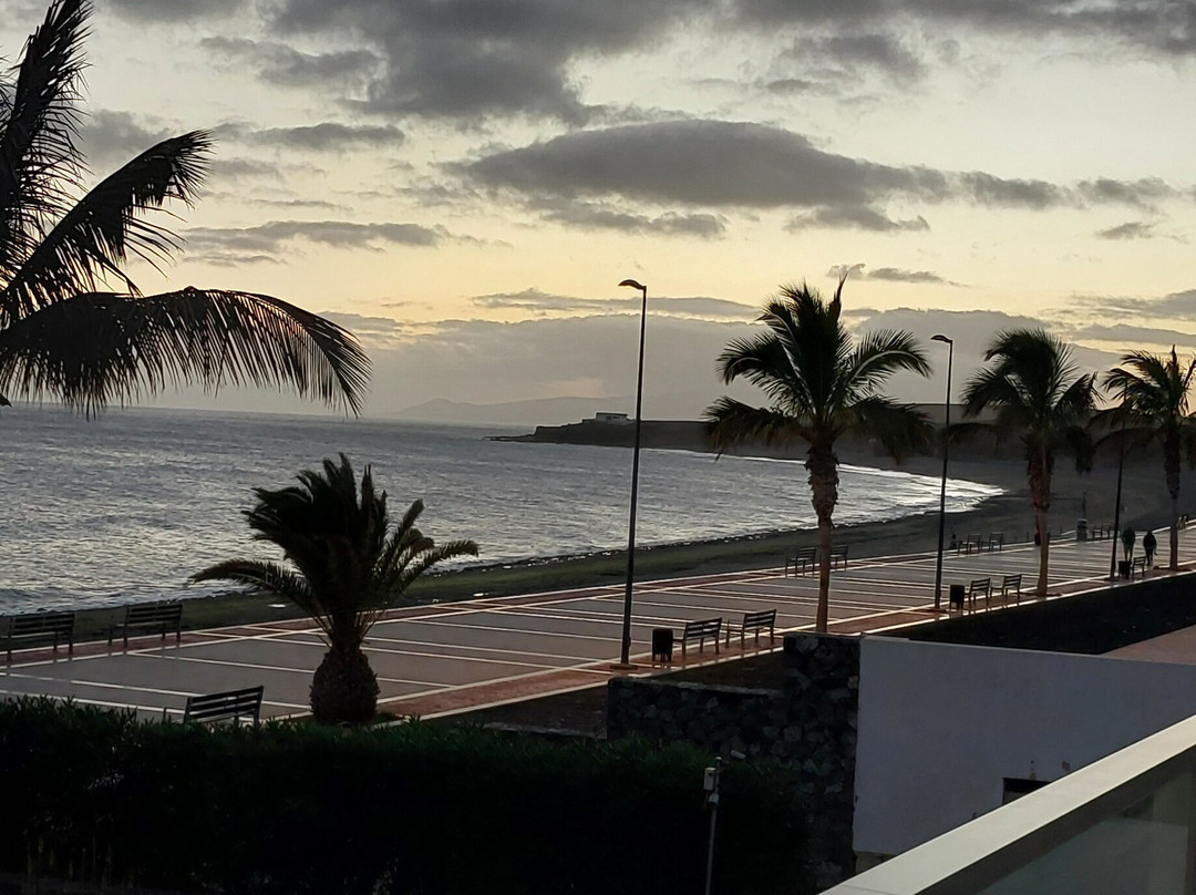 Playa de Tarajalejo景点图片