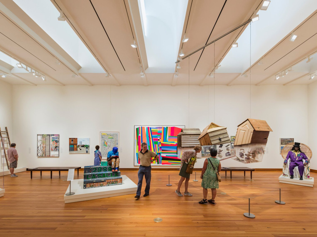 新奥尔良历史收藏馆-新奥尔良必去景点