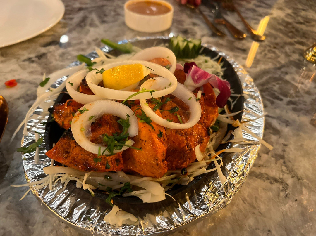 Heritage Indian Grill