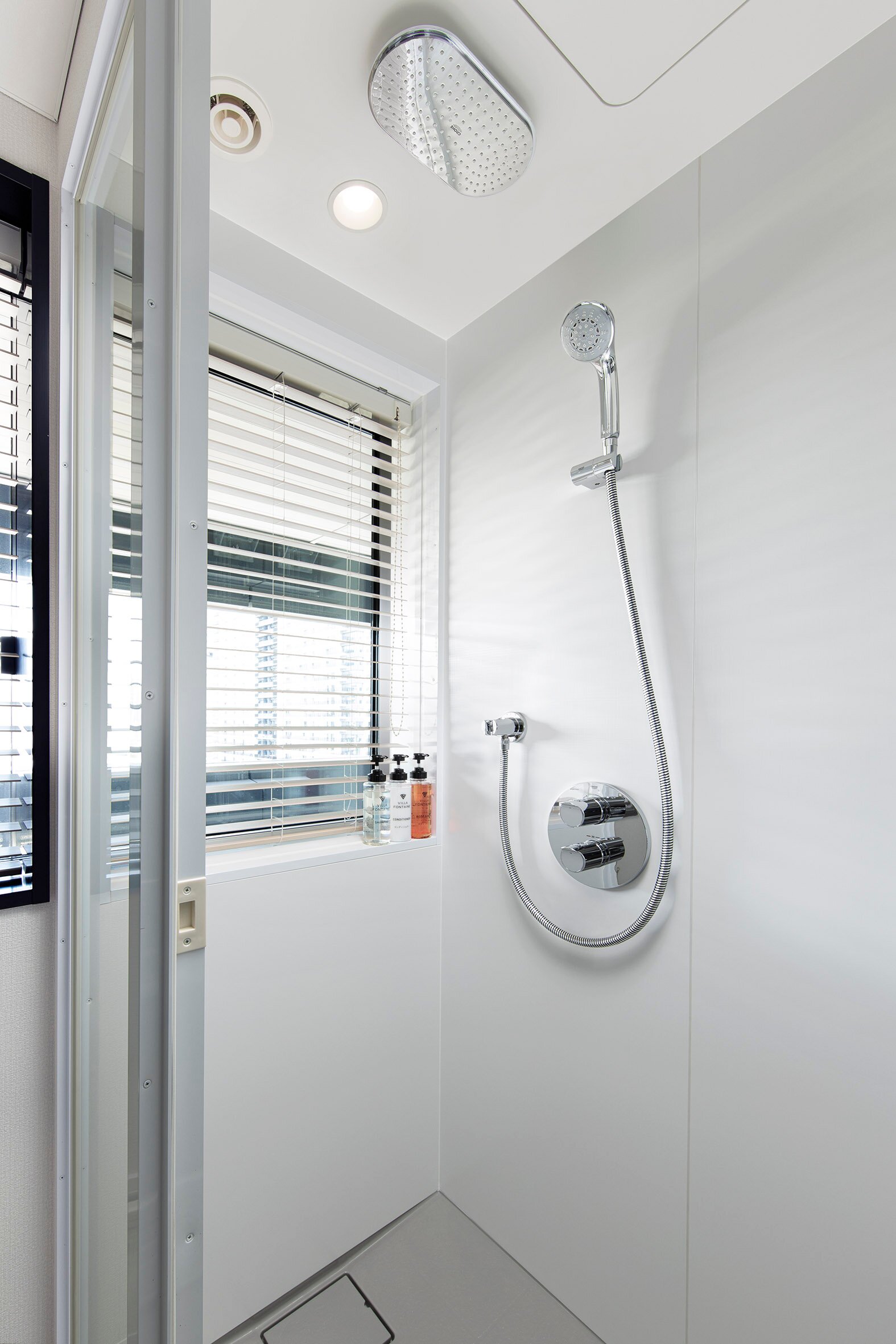 Villa Fontaine Grand Tokyo Ariake-浴室