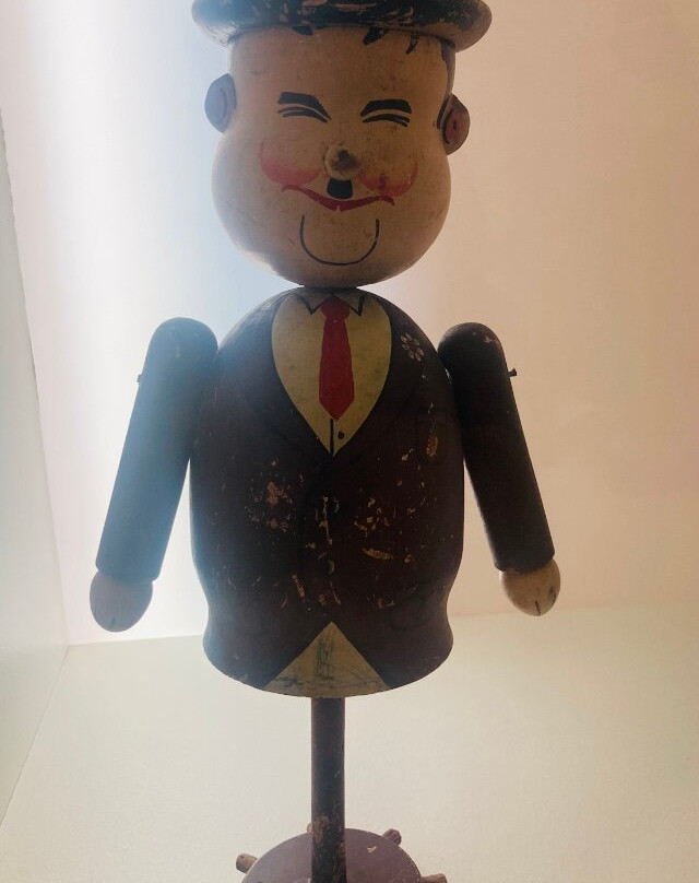 Museo Del Juguete-德尼亚必去景点