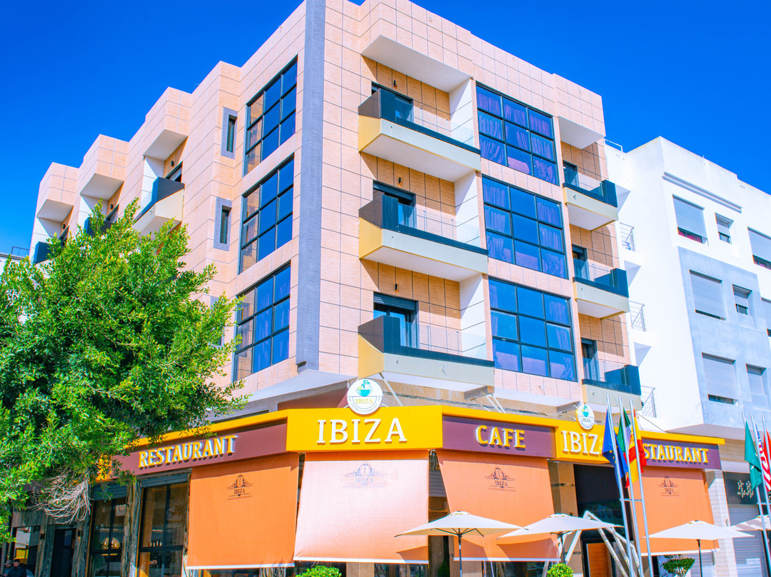 Ibiza Hotel