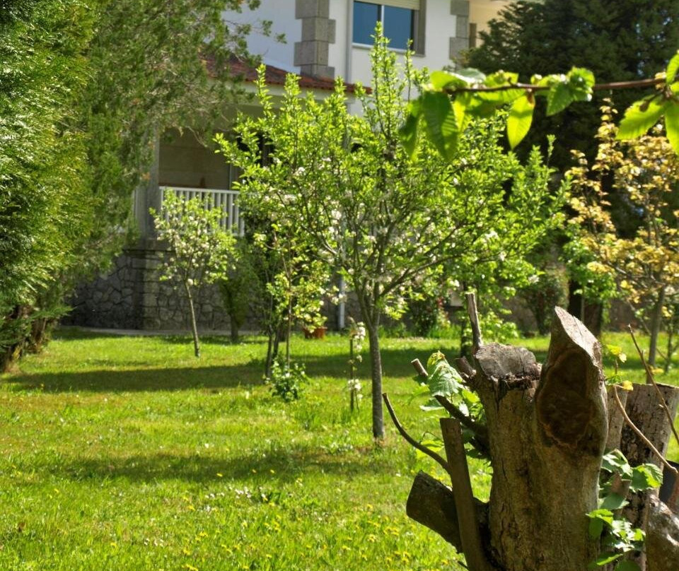 Albergue Pallanes