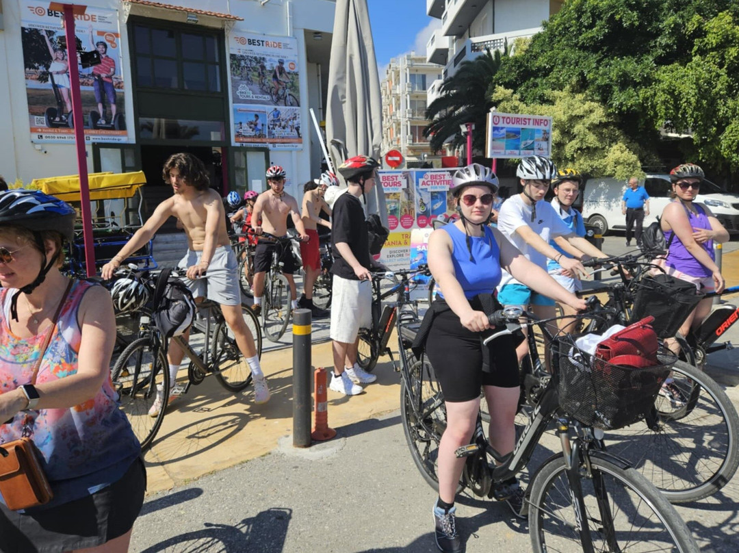 Rethymno eBike City Tour景点图片