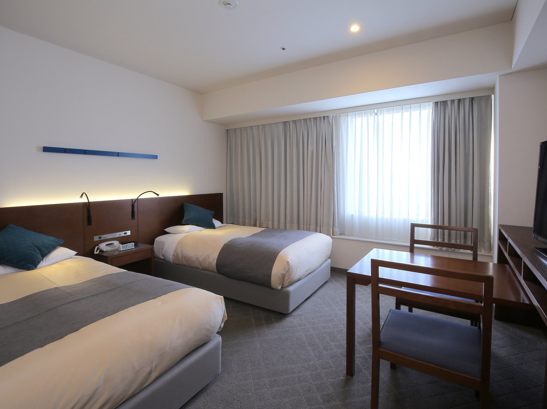 东京湾有明华盛顿酒店主图