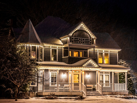 康奈尔住宿加早餐旅馆主图