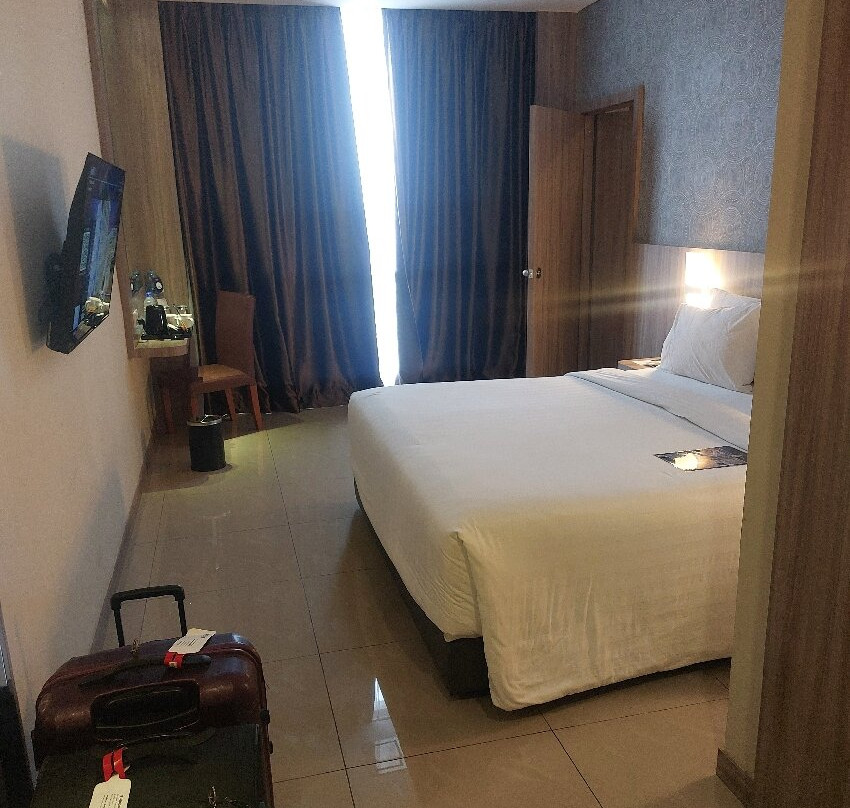 Aston Nagoya City Hotel主图