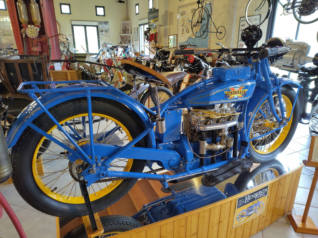 Museo Vehiculos Historicos Valle De Guadalest景点图片