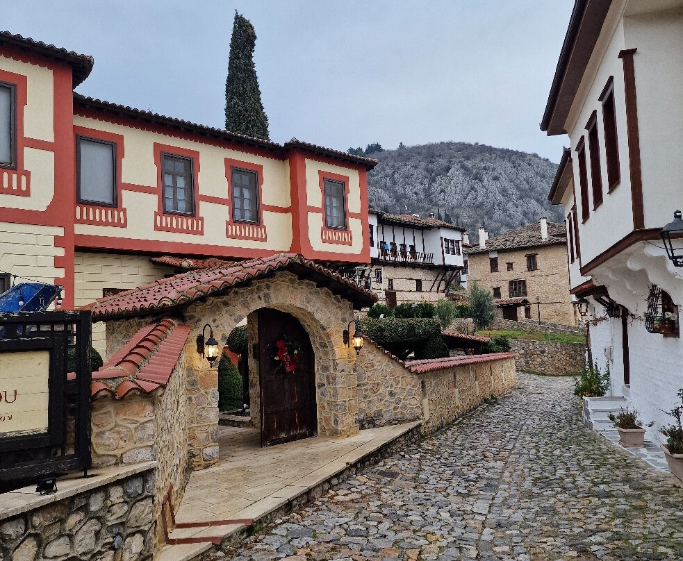 Orologopoulos Mansion主图