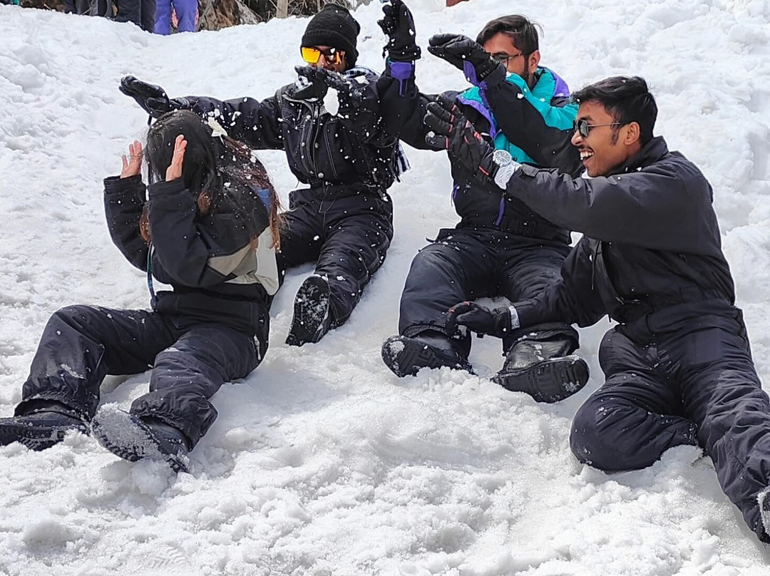 Villas & Fun Hospitality-那格浦尔必去景点