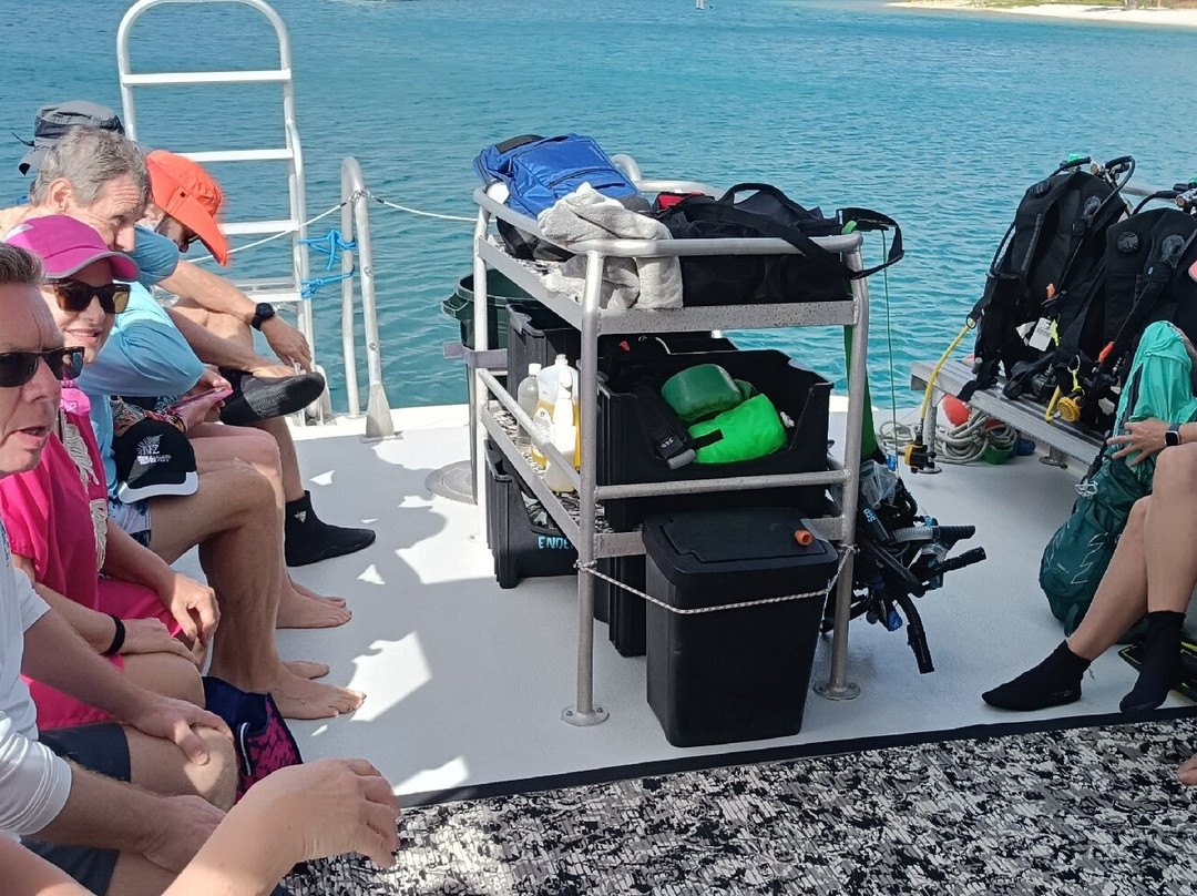 Sail Caribbean Divers-Road Town必去景点