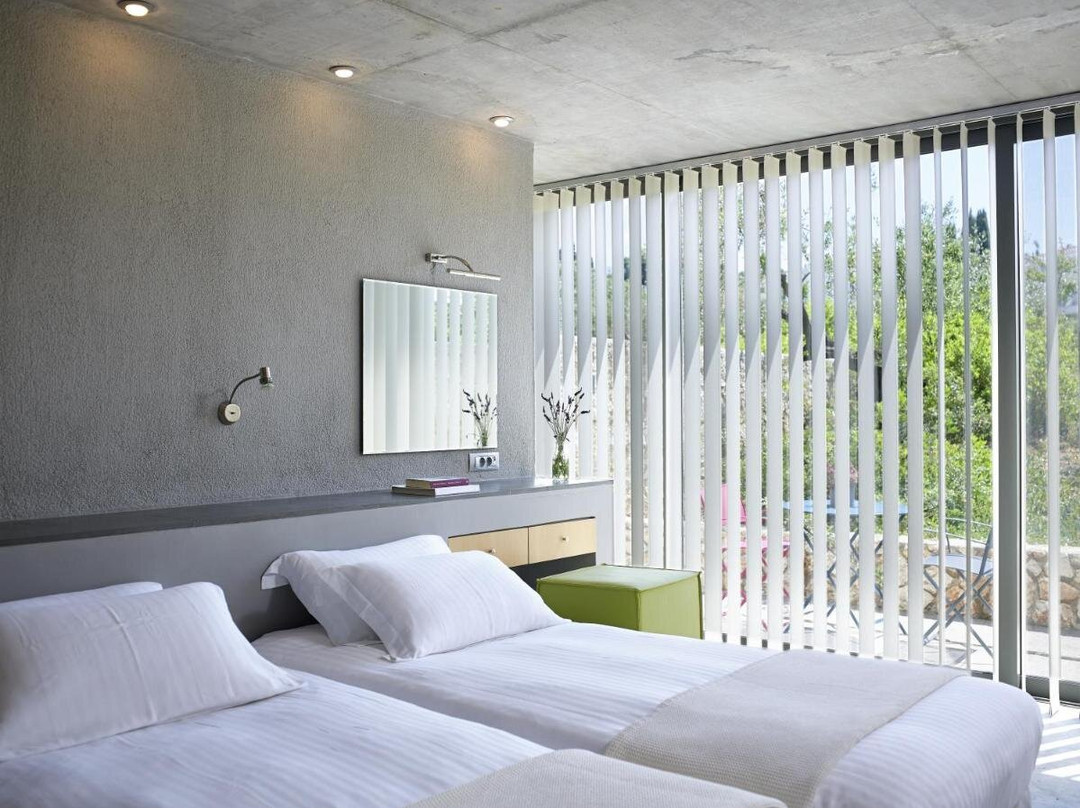 莱维索酒店主图