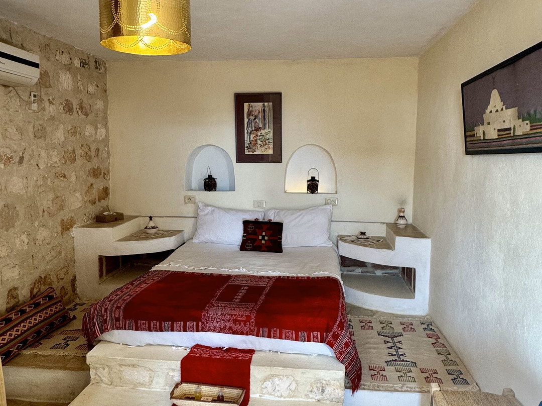 达雷耶德塔梅泽雷特酒店主图