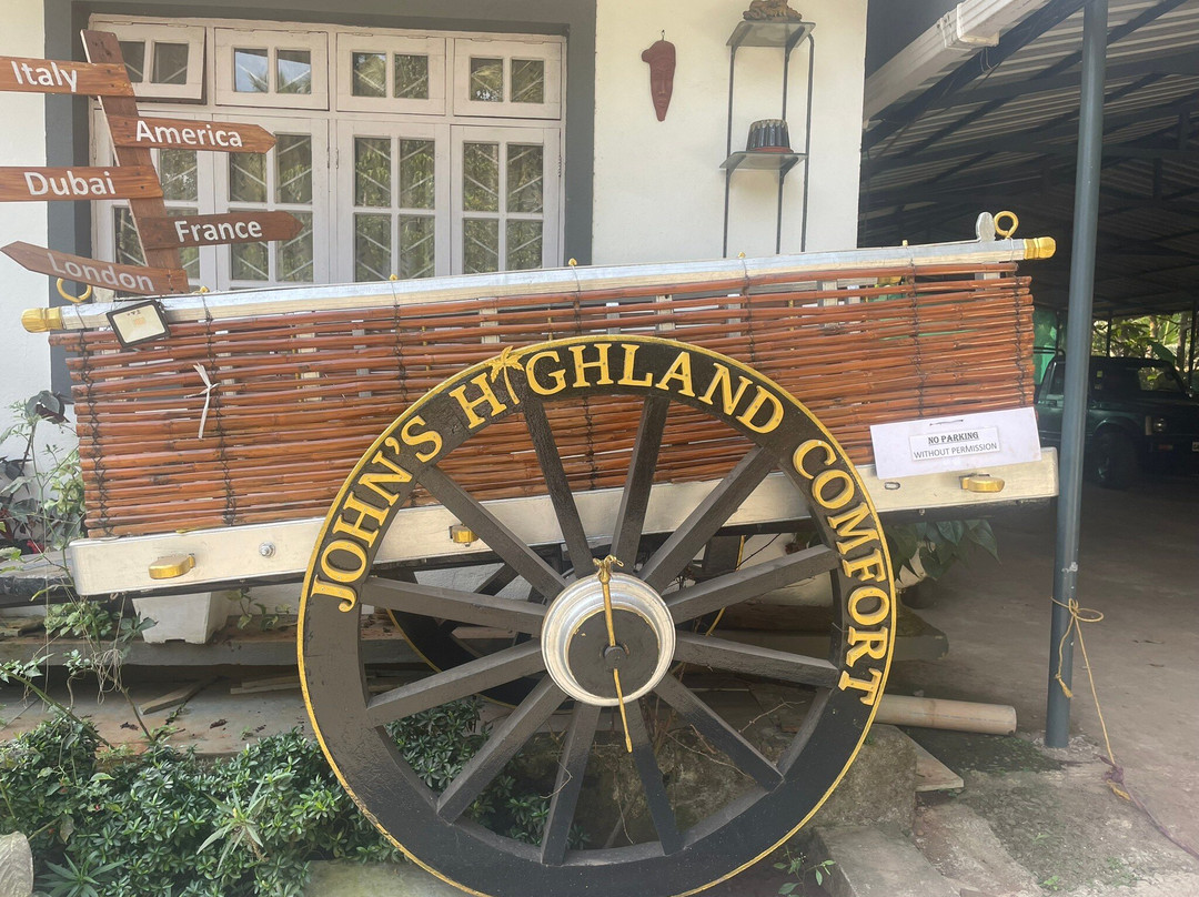 John's Highland Comfort主图