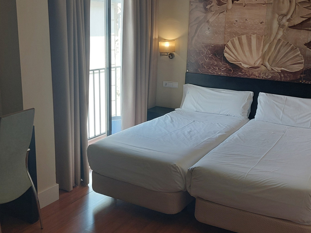 Hotel YIT el Postigo主图
