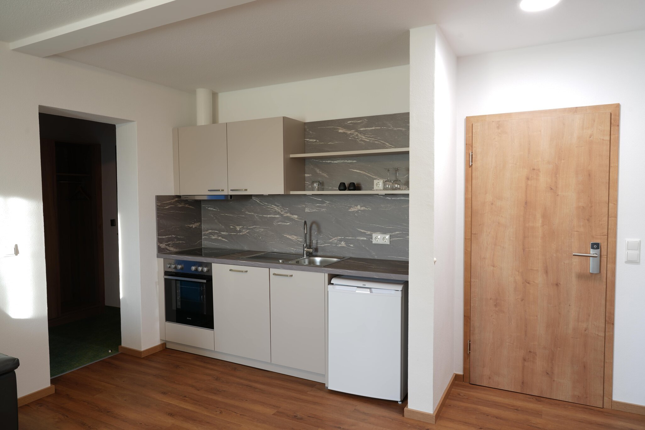 Gasthof - Pension Müller-客卧