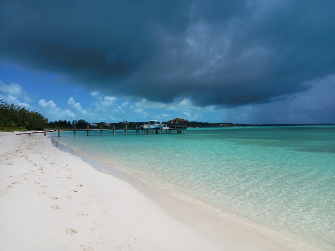 Hooper's Bay Beach-大埃克苏马必去景点