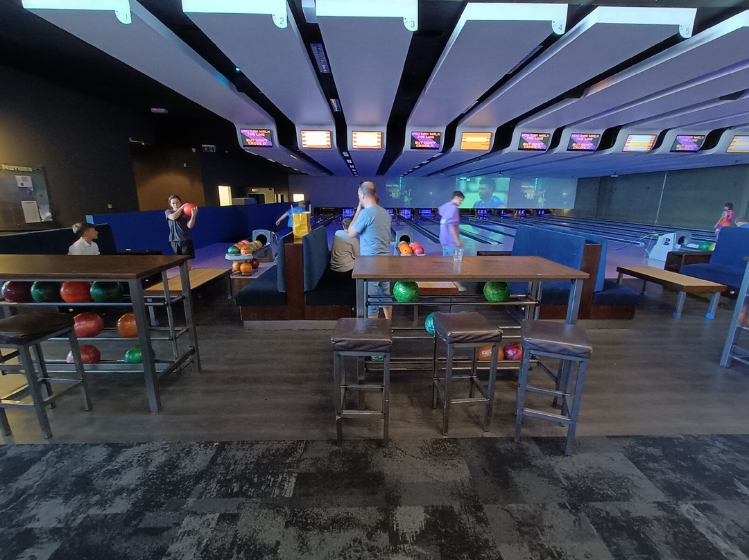 Strike Entertainment Centre, Lower Hutt-下赫特必去景点