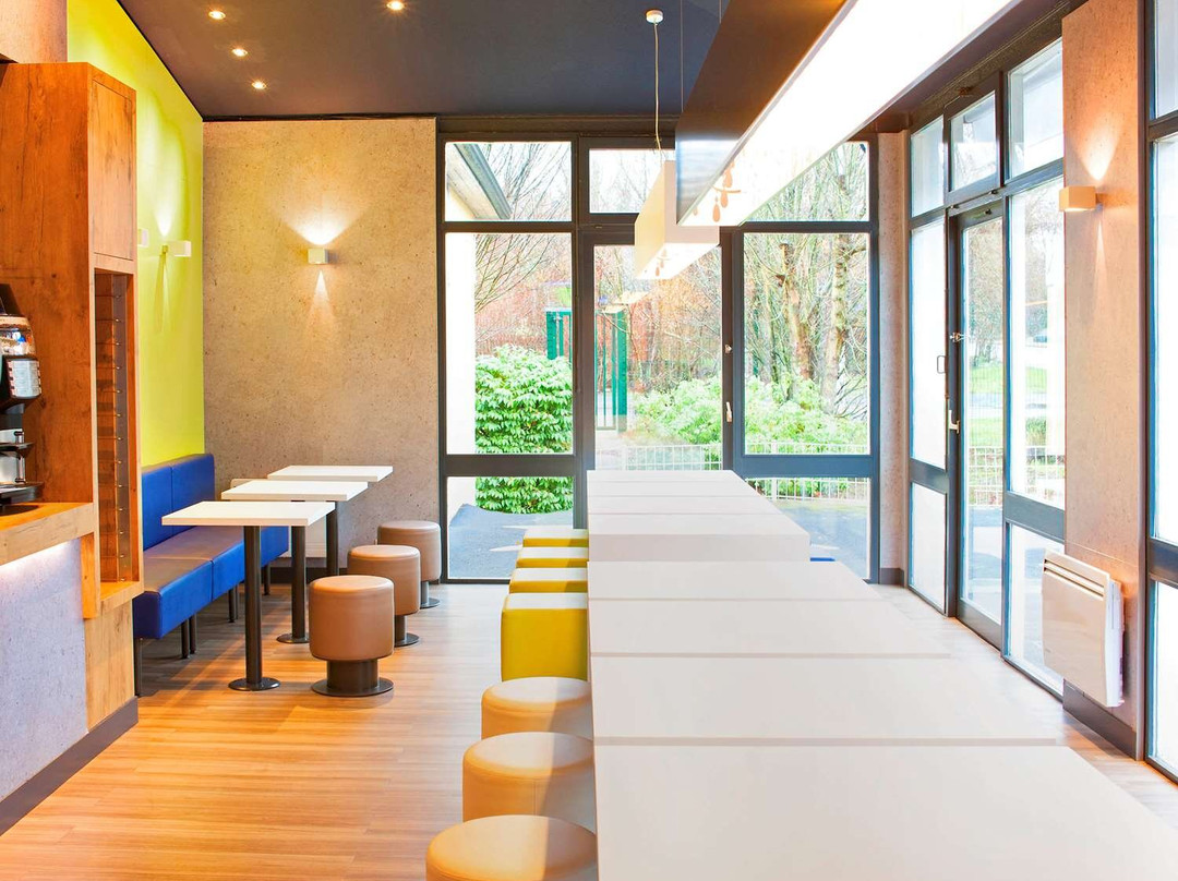 Ibis Budget Marne la Vallee Bry sur Marne