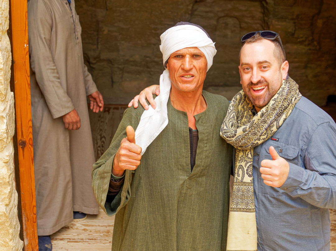 Look at Egypt Tours-吉萨必去景点
