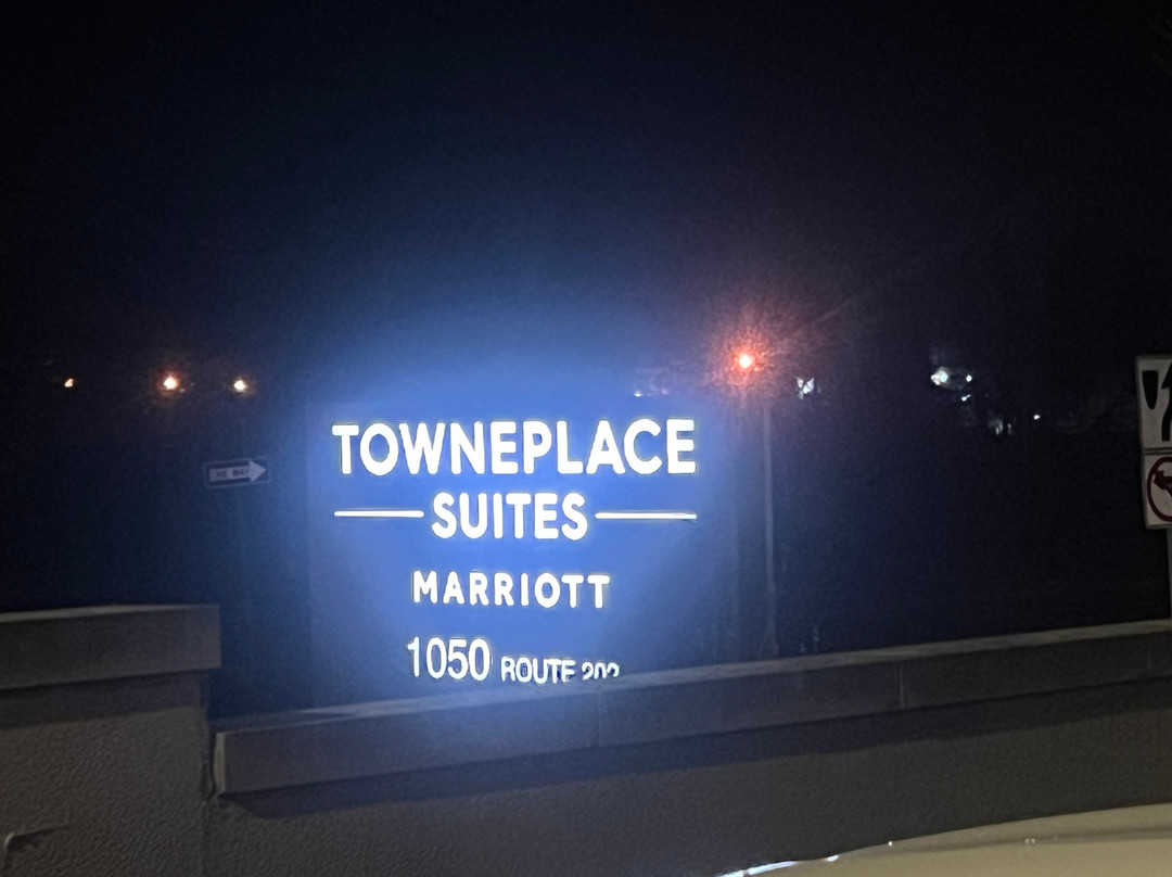 TownePlace Suites by Marriott Bridgewater Branchburg主图