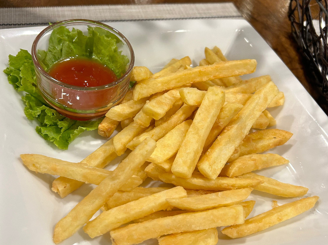 自然村度假酒店主图