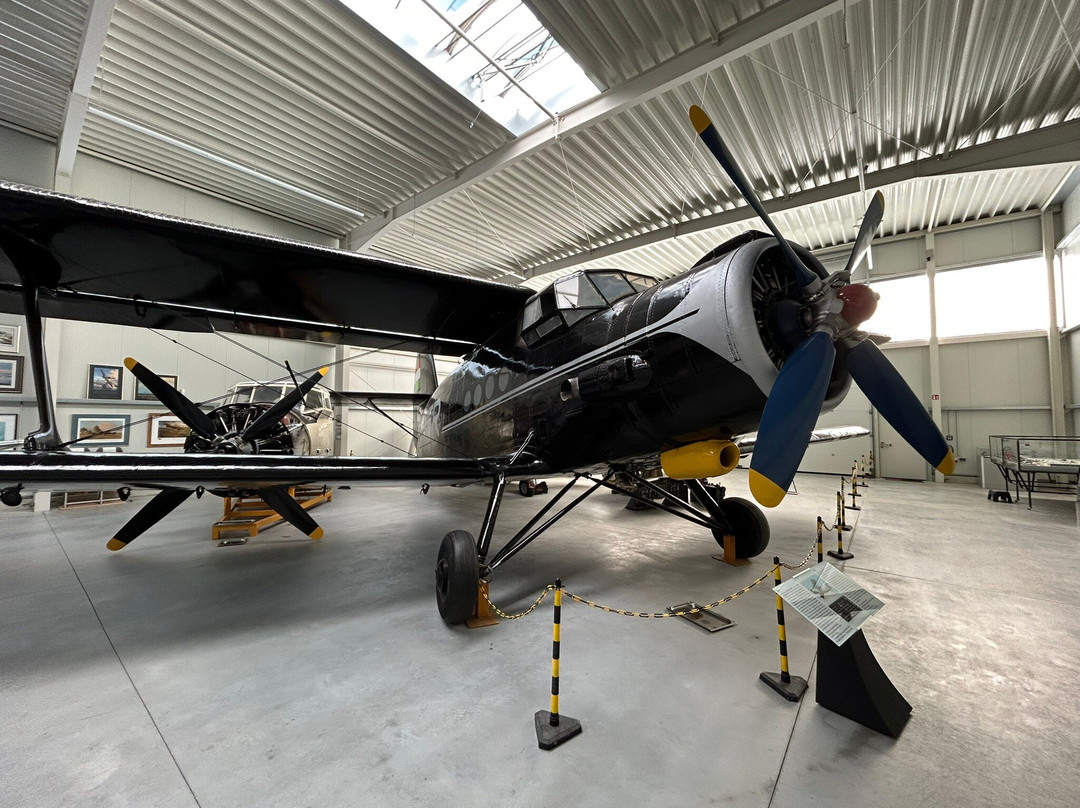Aviation Museum Wernigerode-韦尼格罗德必去景点