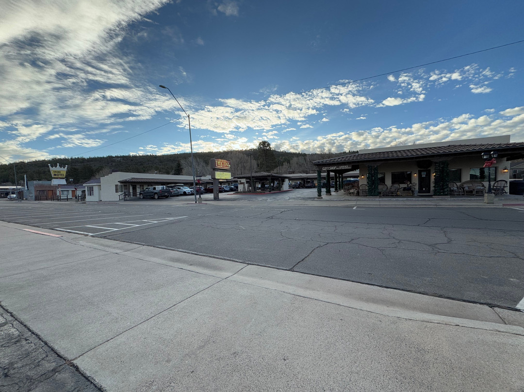 Rodeway Inn & Suites Williams Downtowner-Rte 66主图