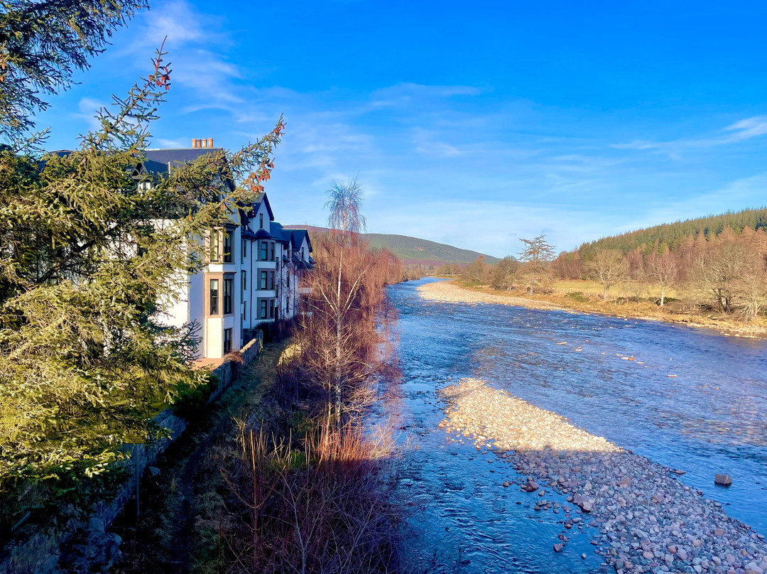 Ballater Bridge-巴拉特必去景点
