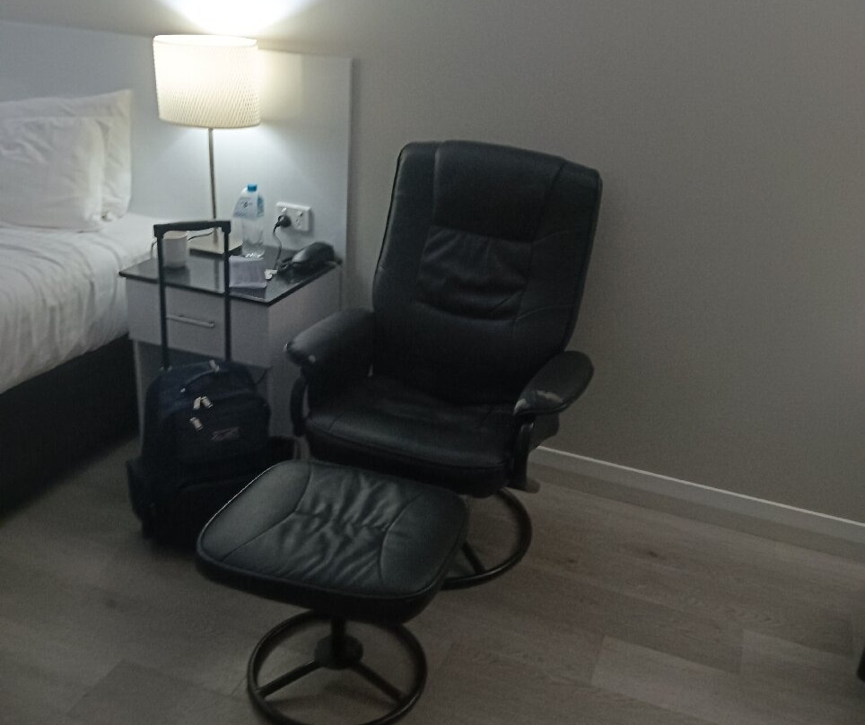 Quality Inn Railway主图