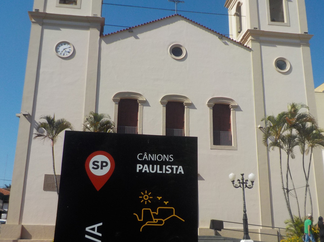 Catedral de Sant’Ana-Itapeva必去景点