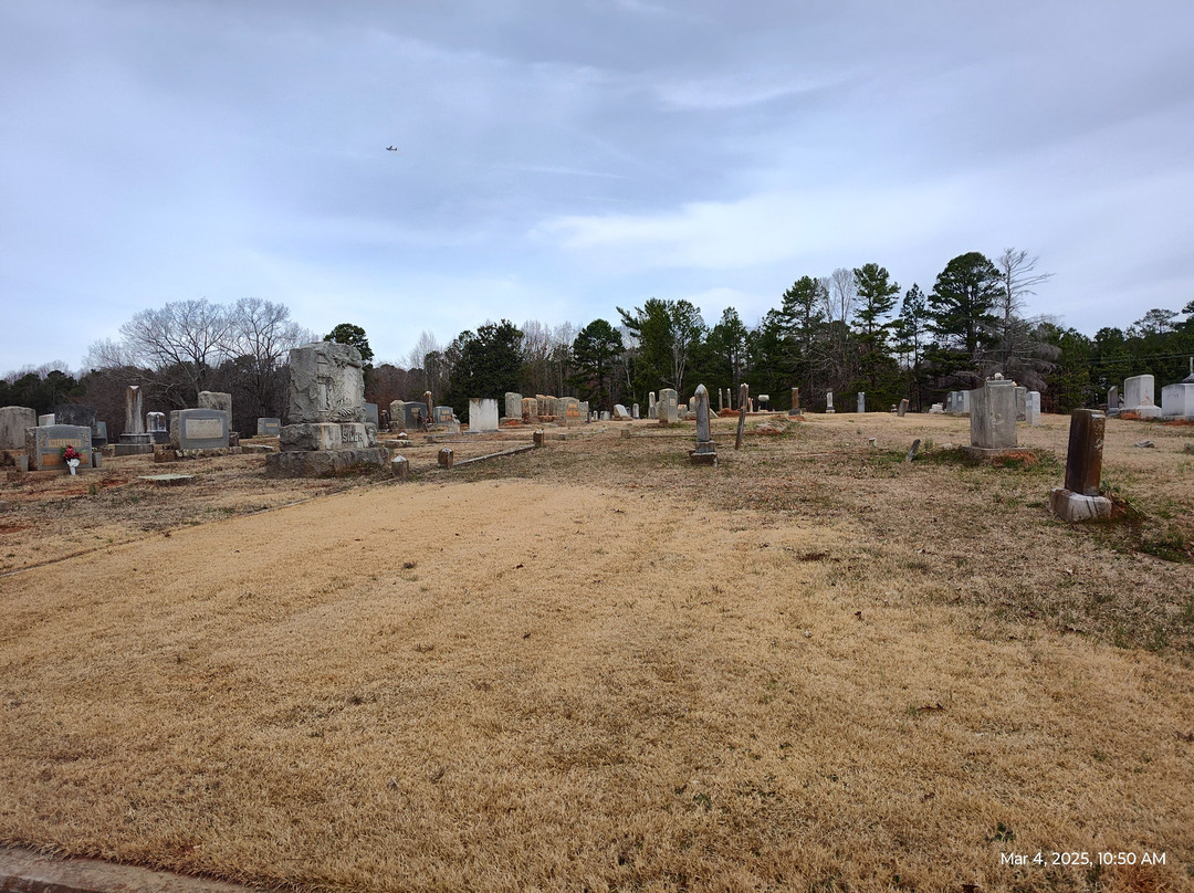 Oakwood Cemetery-Siler City必去景点