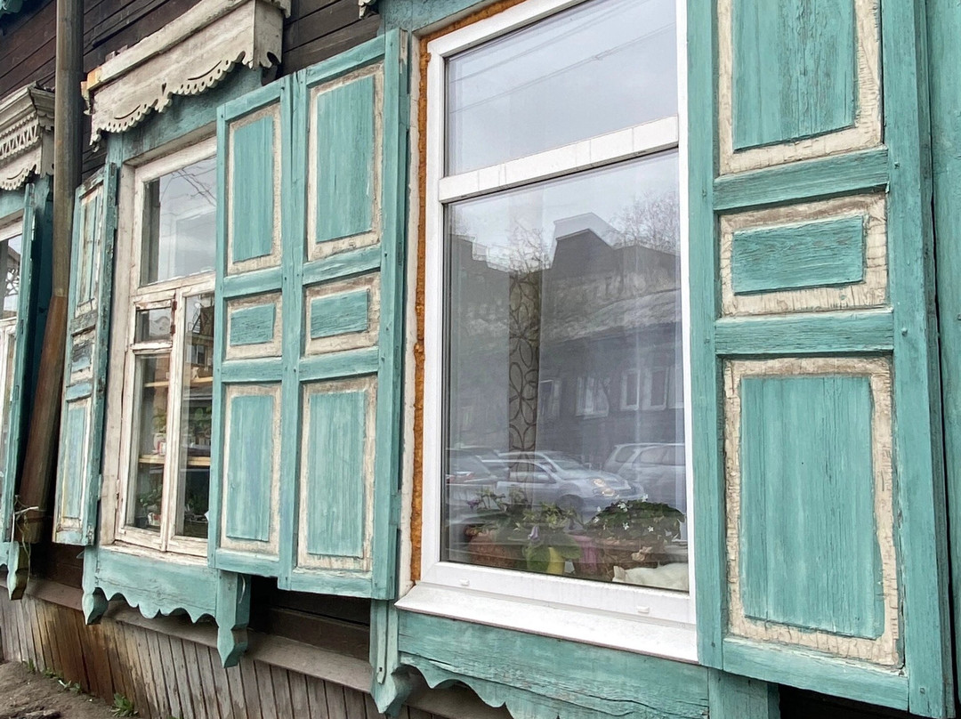 Ordina's Rental House-伊尔库茨克必去景点