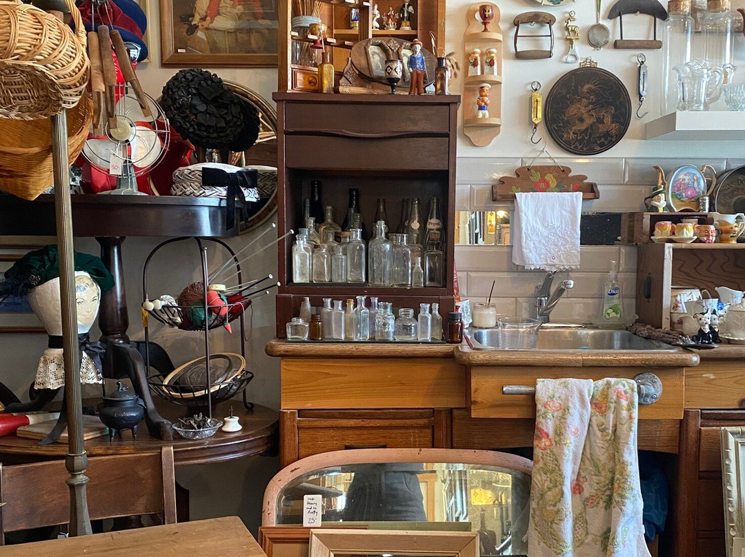 Pass It On Store-圣玛丽必去景点