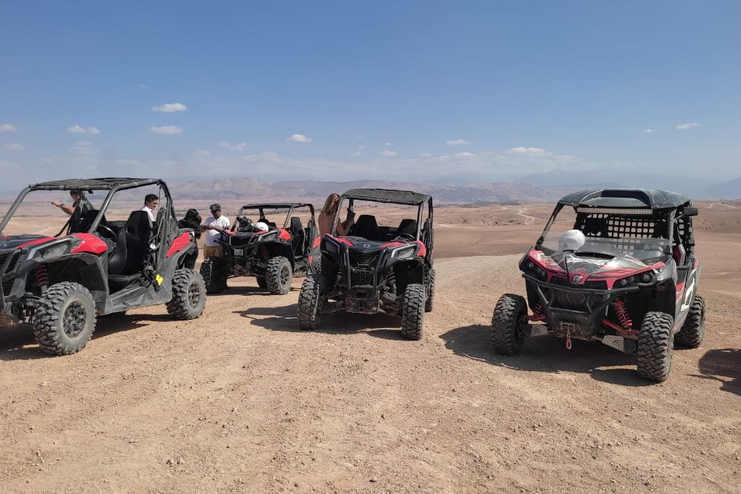 Our Marrakech Tours-Agafay必去景点