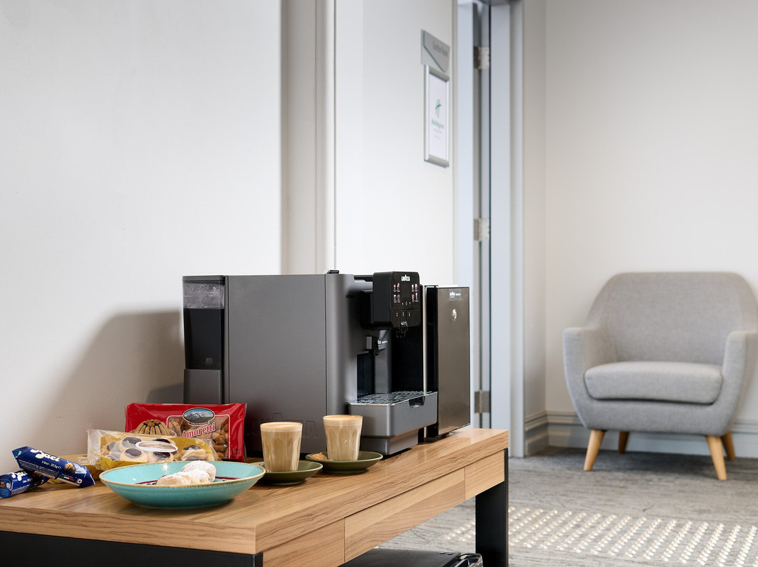 萨格西珀斯酒店主图