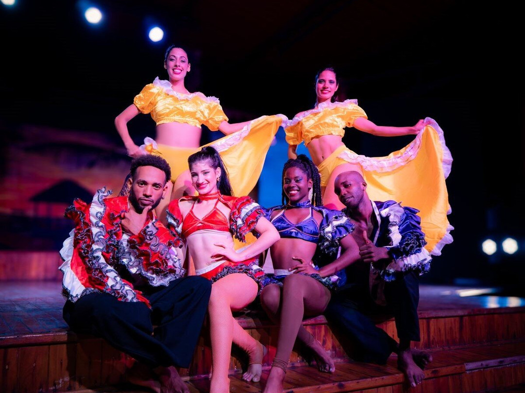 Starfish Cayo Guillermo主图