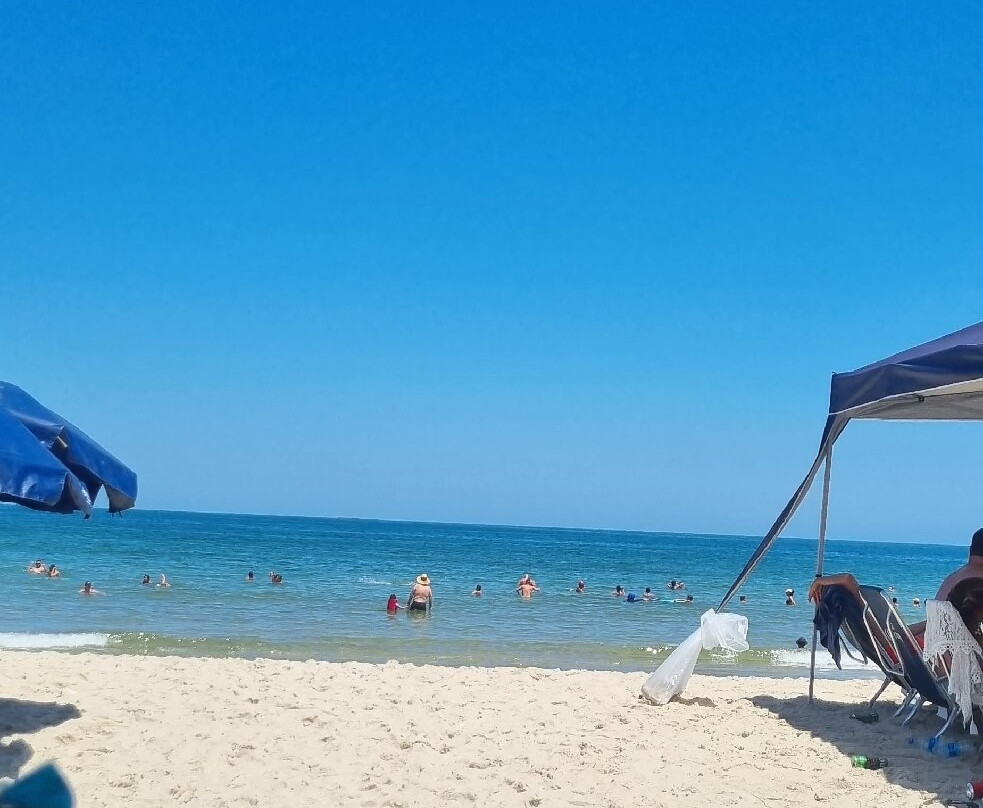 Maresias Beach景点图片