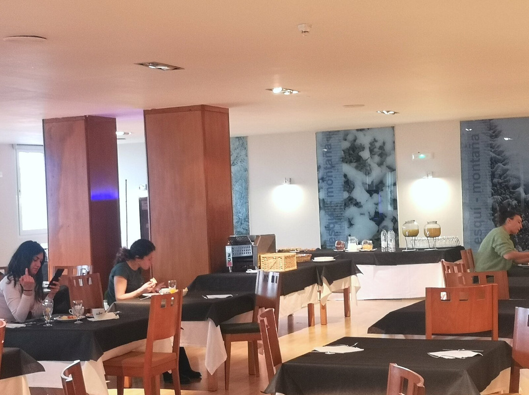 Hotel La Corza Blanca主图