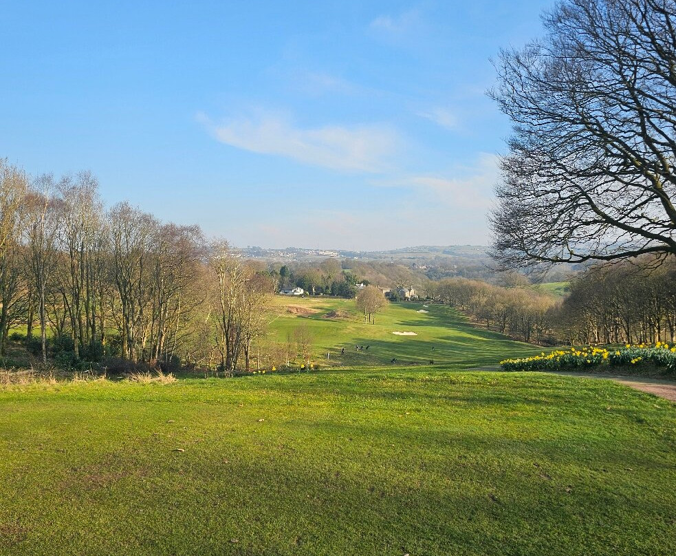 Pleasington Golf Club-布莱克本必去景点