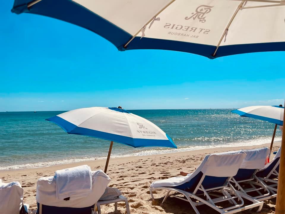 The St. Regis Bal Harbour Resort-泳池