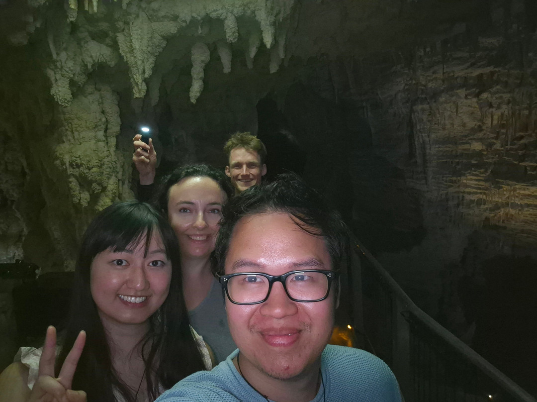 Ruakuri Cave景点图片