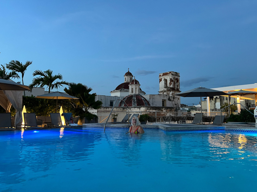 Palacio Provincial San Juan, Curio Collection By Hilton主图