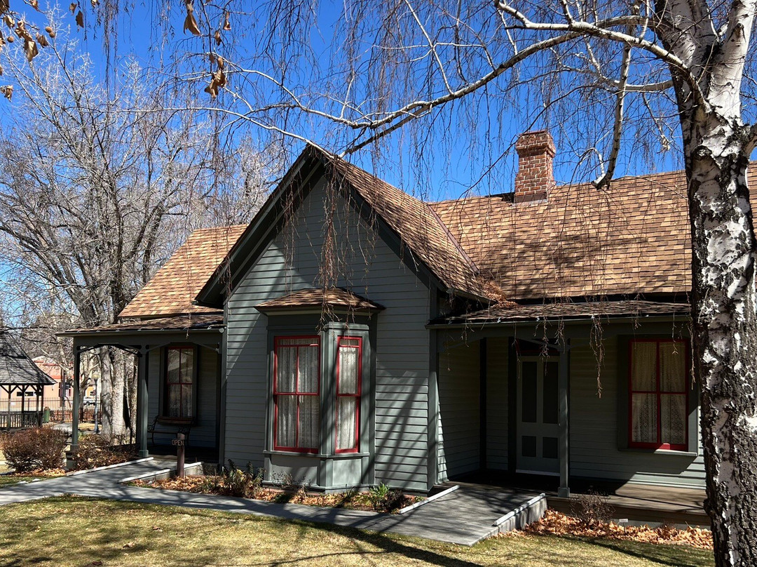 Sharlot Hall Museum-普雷斯科特必去景点