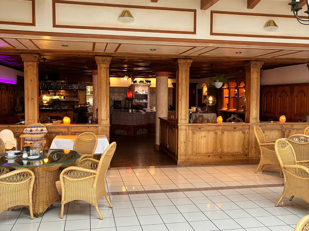 Hotel Tannenhof Lichy主图