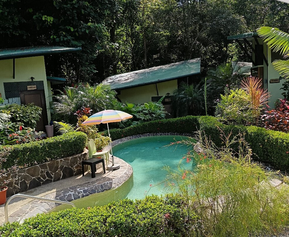 Yaba Chigui Lodge主图