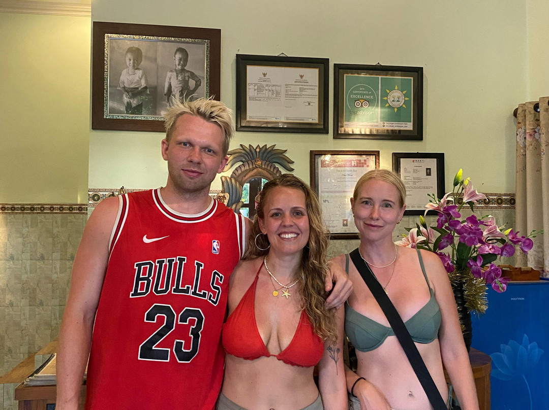 Two Angel Lembongan Spa-蓝梦岛必去景点