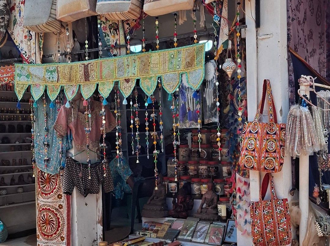Agonda Beach Road-格纳戈纳必去景点