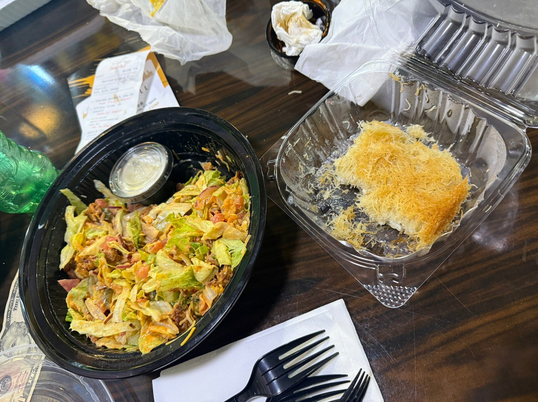 Over The Cuse Deli & Grill