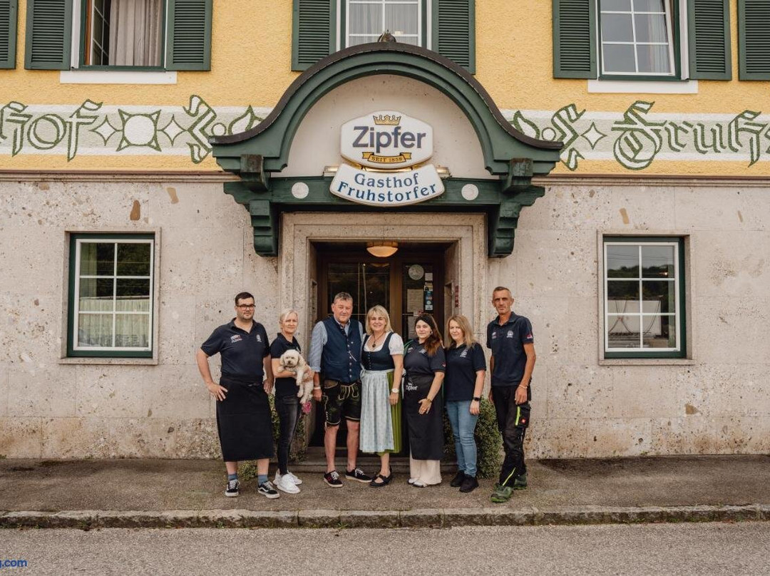 Gasthof Fruhstorfer
